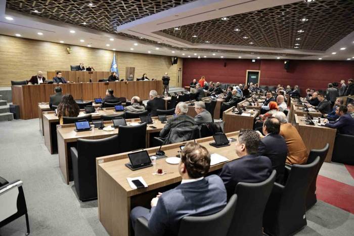 Kütahya Belediyesinin 2024 Yılı Bütçesi 4 Milyar 176 Milyon Tl