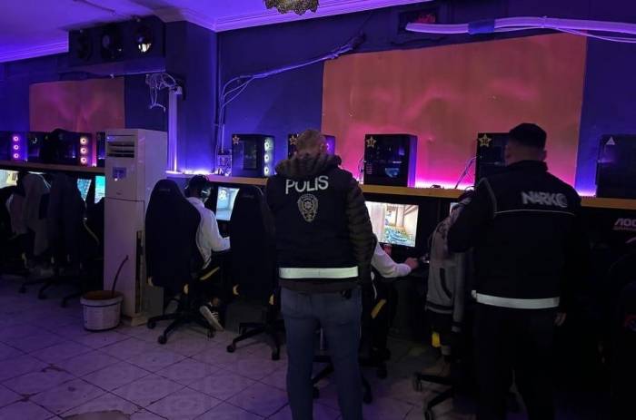 Nusaybin Polisinden Okul Çevrelerinde Denetim