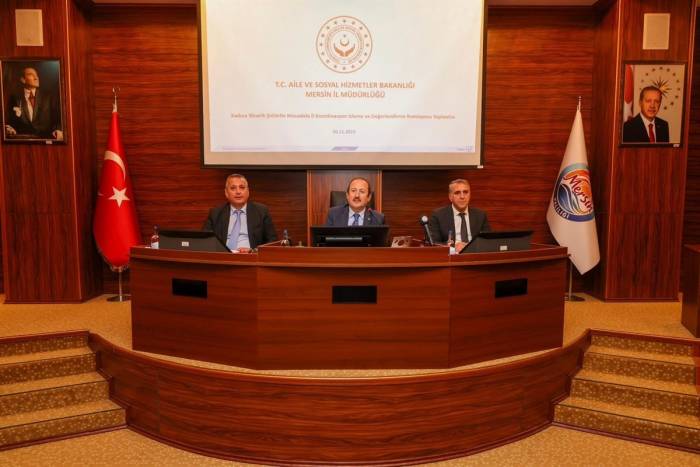 Vali Pehlivan: "Kadına Yönelik Şiddetle Mücadelede Nihai Hedef Şiddetin Sıfırlanmasıdır"