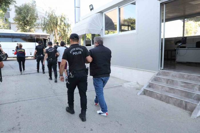 Alman Vatandaşlarını Dolandıranlara Operasyon: 7 Gözaltı