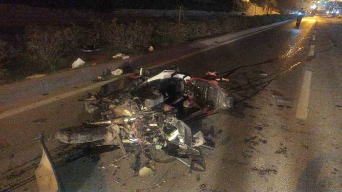 Trafik Kazası Sonrası 11 Ay Süren Yaşam Savaşını Kaybetti