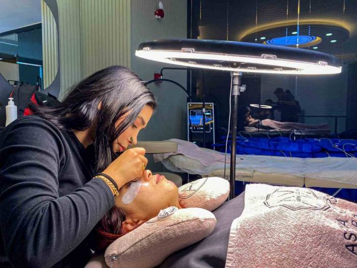 Antalya’da Güzellik Salonlarına Polatlar Darbesi: İşler Jilet Gibi Kesildi