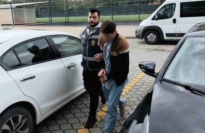 Elektronik Kelepçe Ayağından Çıkan ’o Koca’ya Gözaltı