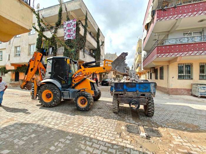 Soğuklar Gelmeden Doğalgaza Kavuştular