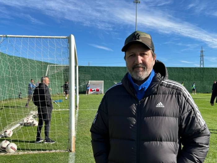 Bandırmaspor, Şanlıurfaspor Maçına Hazırlanıyor