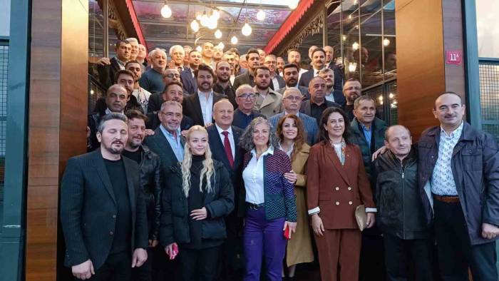 Tavlı, “Ünye’mizi Yaşanabilir Şehir Yapmak İçin Gayret Ediyoruz”