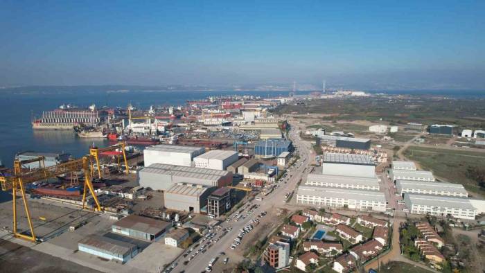 Yalova’dan 10 Ayda 629 Milyon 672 Bin Dolar İhracat