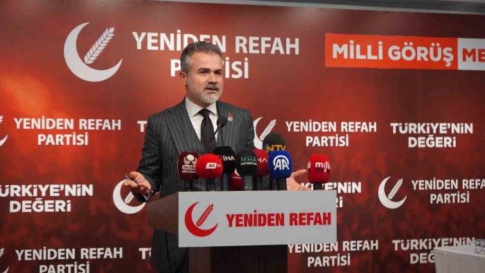 Suat Kılıç: “Bugünün Ekonomik, Sosyal Ve Toplumsal Problemlerini 50+1 Tartışmasının Gölgesinde Bırakmaya Taraftar Değiliz”