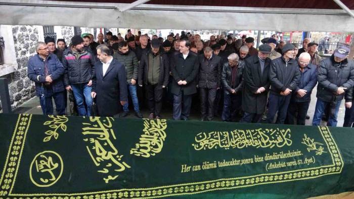Bu Kez Son Seferine Çıktı...