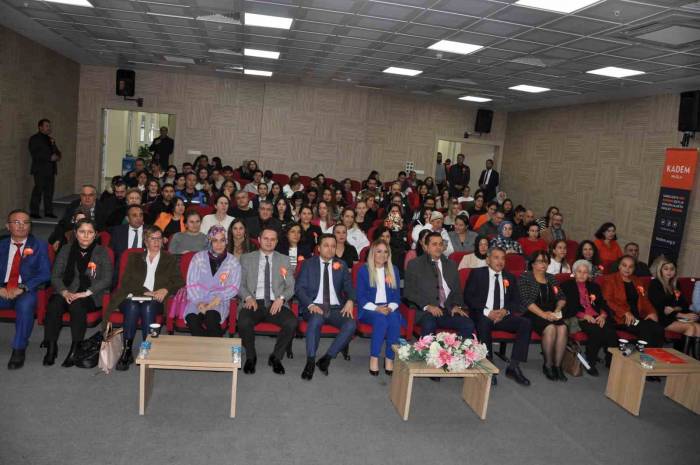 Muğla’da Kadına Yönelik Şiddet Paneli