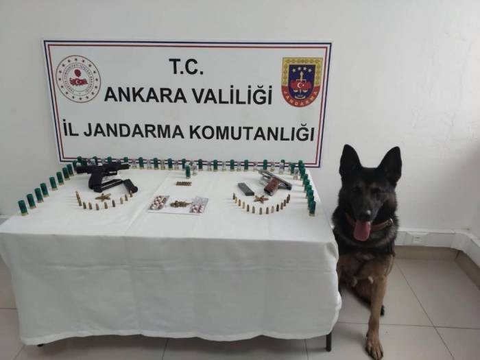 Ankara’da Uyuşturucu Operasyonları: 7 Gözaltı