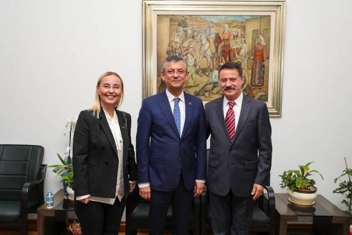 Deveci: “Hep Birlikte Daha Güzel Günlere”