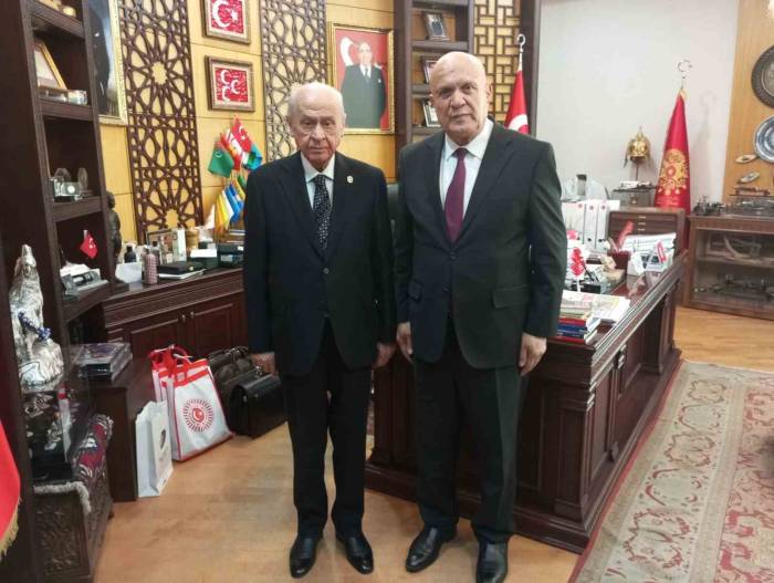 Başkan Pekmezci Aday Adaylığı Başvurusunu Yaptı