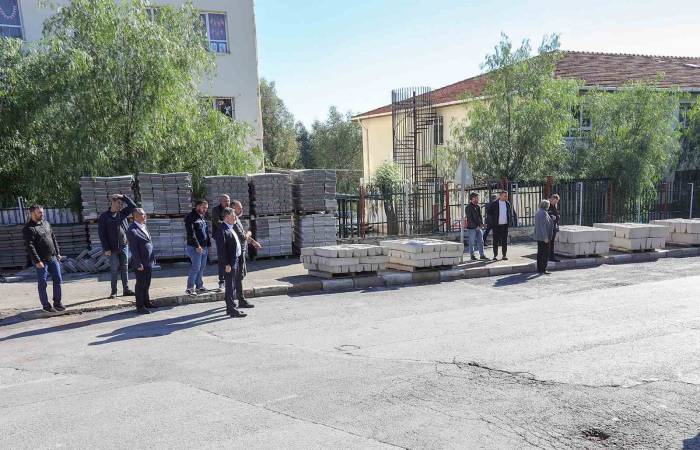 Bayraklı Gümüşpala’da Trafik Sorununa Çözüm