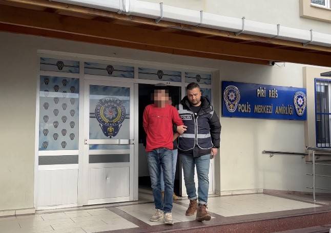 Husumetli Olduğu Kişiyi Pompalı Tüfekle Öldüren Şüpheli Adliyeye Sevk Edildi