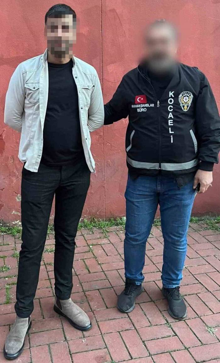 Hapis Cezasıyla Aranan 3 Şüpheli Operasyonla Yakalandı