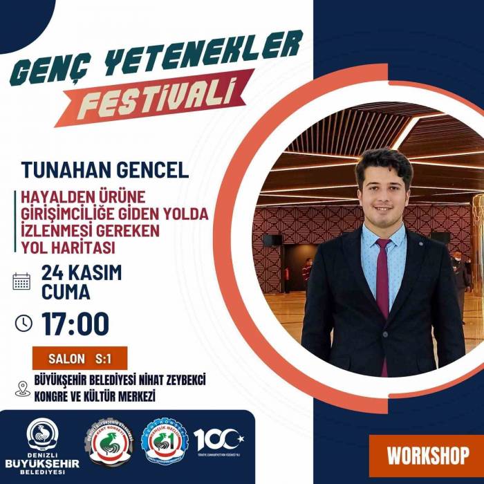 Büyükşehirden Genç Yetenekler Festivali