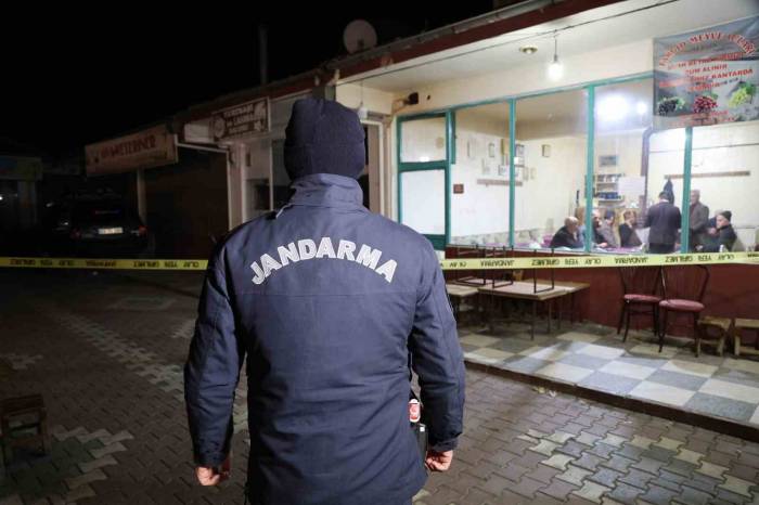 Elazığ’da Çay Ocağına Silahlı Saldırı: 3 Yaralı