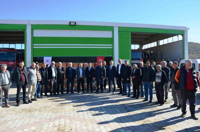 Emet Arıcılıkta Marka Olma Yolunda