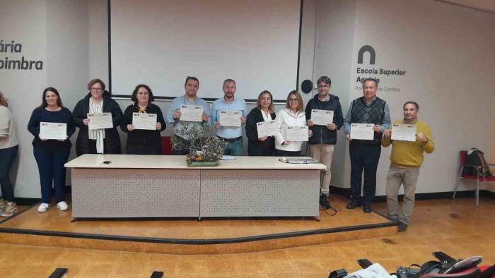 Ezine Gıda İhtisas Osb’den Portekiz Çıkarması