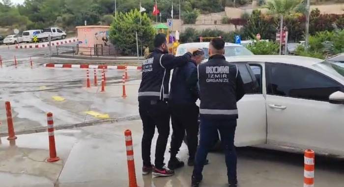 Fetö’nün Üst Düzey İsimlerinden Mehmet Kamış İzmir’de Yakalandı