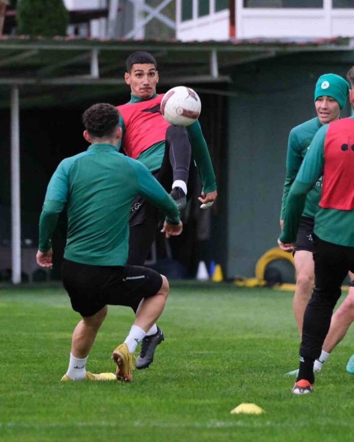 Mehmet Birinci: “Kocaelispor’u Taraftar Desteğiyle Yenmek İstiyoruz”