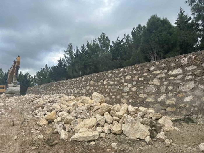 Samandağ’ın Mezarlık Sorunu Çözüldü