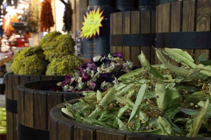 Havaların Soğumasıyla Birlikte Ihlamura Talep Arttı