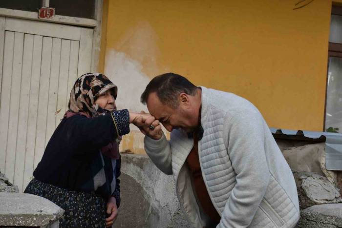 Ulu Çınarlar İçin Kaynayan Kazanlar Yüreklere Dokunuyor