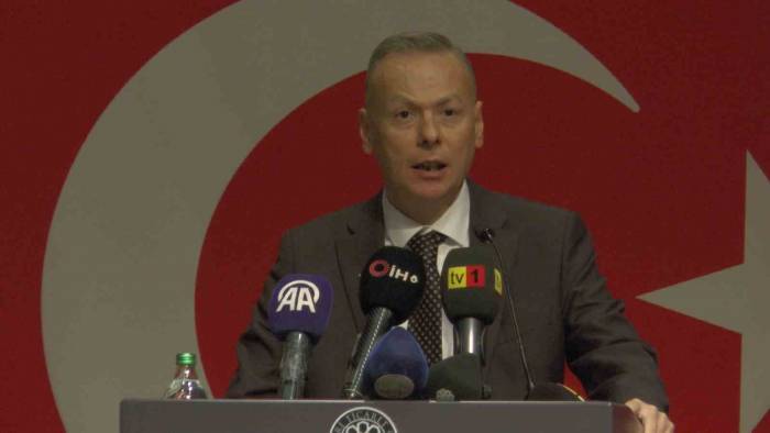 Bakan Yardımcısı Ağar: "12. Kalkınma Planı Döneminde Kişi Başına Gelirimizin 17 Bin 554 Dolara Çıkarak Ülkemizin Yüksek Gelirli Ülkeler Sınıfına Girmesini Hedefliyoruz"