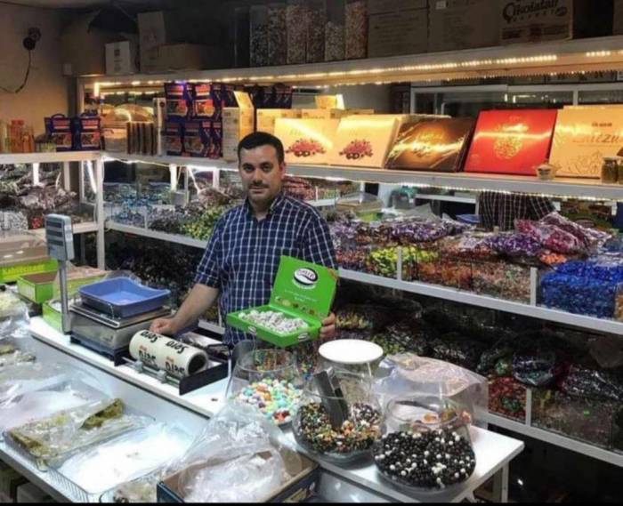 Kontrolden Çıkan Otomobil Kuruyemiş Dükkanına Daldı: 1 Ölü