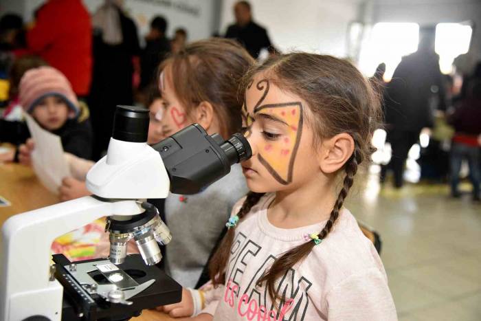 ‘Kırsalda Çocuk’ Etkinliği