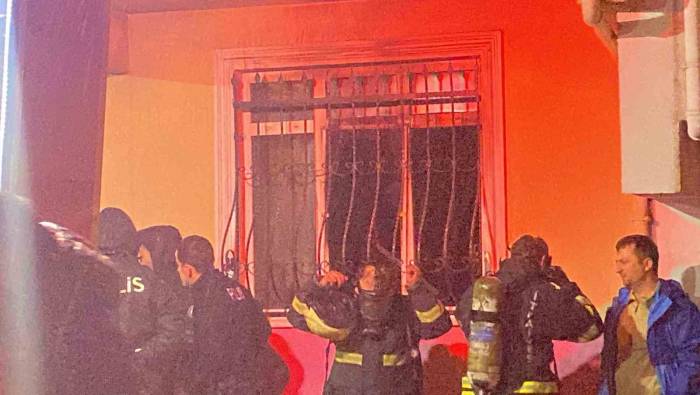 Ev Sahibine Kızdı, Evi Kundakladı