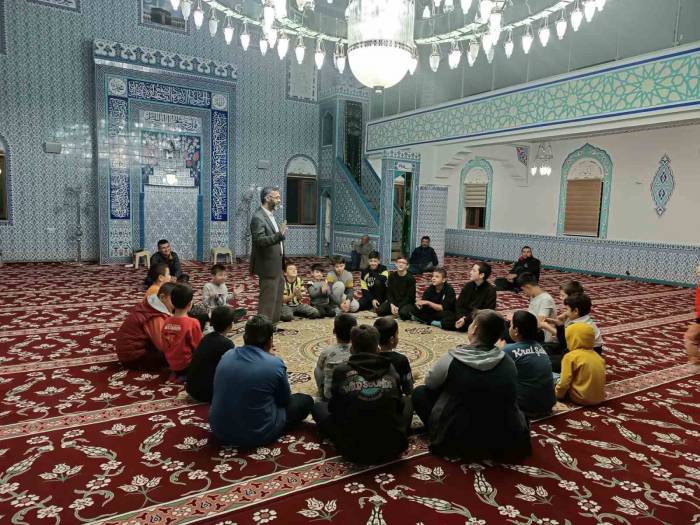 Köyceğiz’de Gençlik Buluşması Gerçekleşti