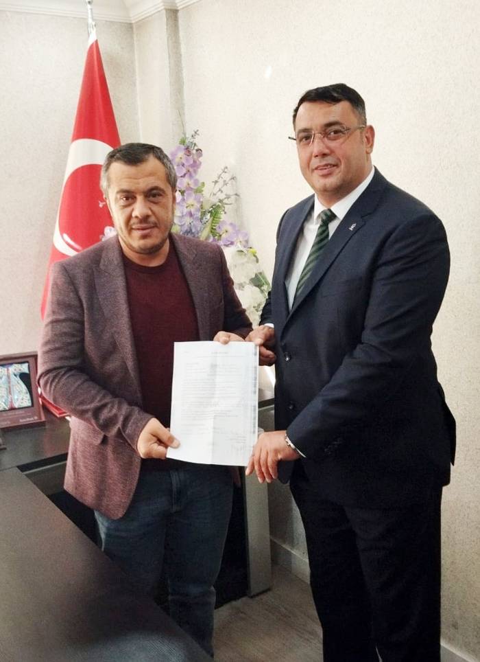 "Domaniç Türkiye’nin En Güzel İlçelerinden Birisidir"