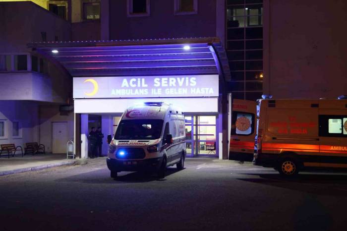 Nevşehir’de Aynı Evde Yaşayan Şahıslar Arasında Kavga: 5 Yaralı