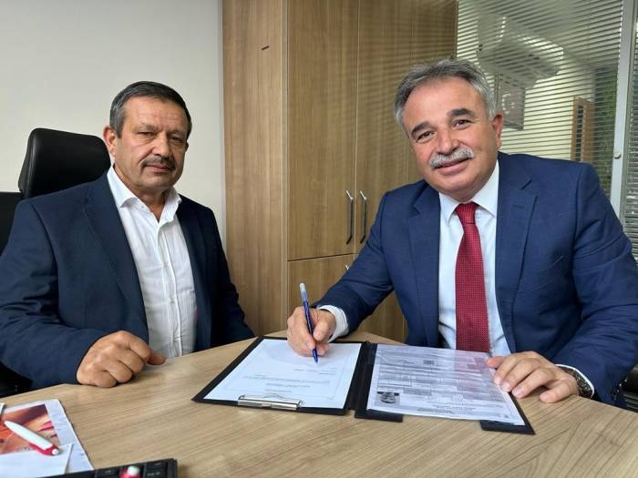 Turan Çakır: "Atakum İçin Hazırız, Kararlıyız"