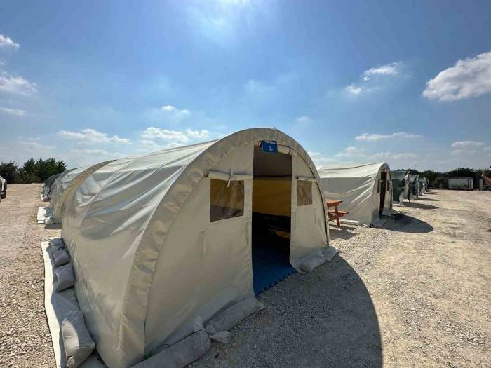 Seyhan Belediyesi Muhtemel Afetlere Hazır