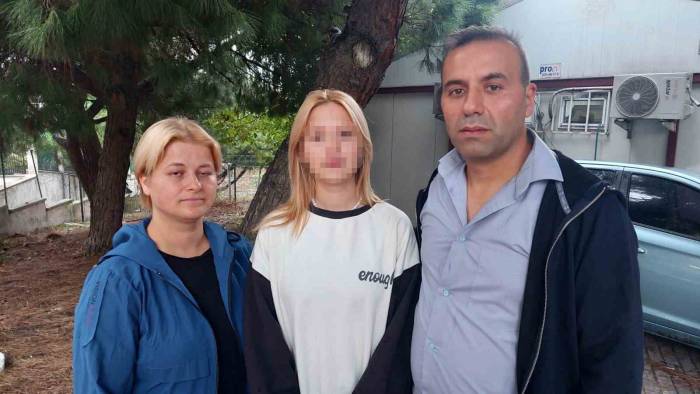 Lise Öğrencisi Kızın Suratına Attığı Taşla Dişlerinin Kırılmasına Neden Olmuştu: Tahliye Edildi
