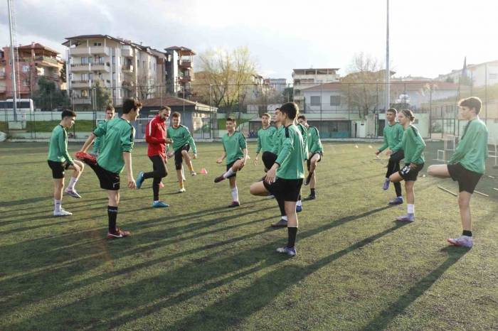 Bodrumspor’u Deplasmanda Deviren Denizlispor U15, Alanya’yı Misafir Edecek
