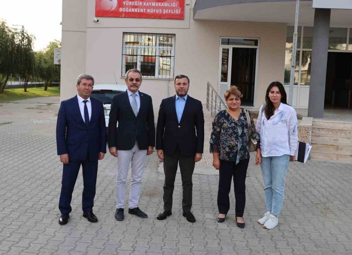 Doğankent Nüfus Şefliği Çok Yakında Açılıyor