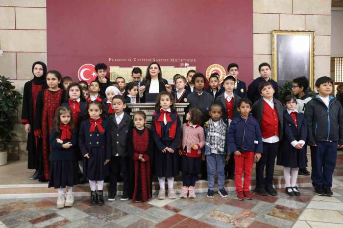 Ak Parti İstanbul Milletvekili Durgut: