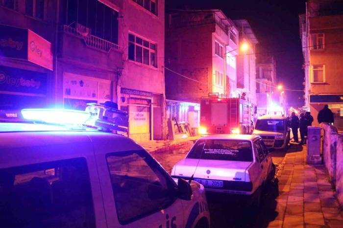Amasya’da Elektrikli Isıtıcı Yangına Neden Oldu: 5 Yaralı