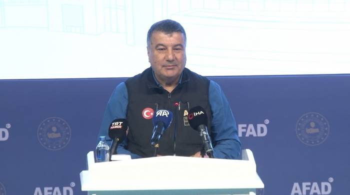 Afad’dan Deprem Çalıştayı