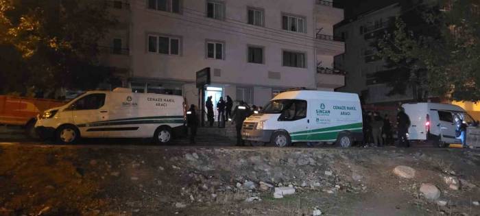 Ankara’da “Komşu” Katliamı: Aynı Aileden 5 Kişi Hayatını Kaybetti