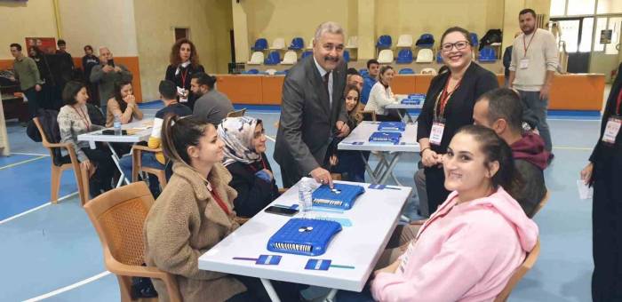 Öğretmenler En İyi Hamlelerini Kazanmak İçin Yaptı