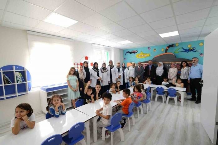 Kuşadası’nda 4-6 Yaş Okul Öncesi Kur’an Kursu Kayıtları Devam Ediyor