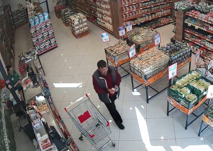 Bozuk Para Bahanesiyle Kasiyerleri Böyle Çarptı
