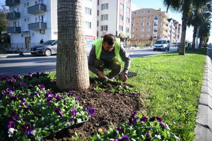 Çayırova’da Kışa Hazırlık