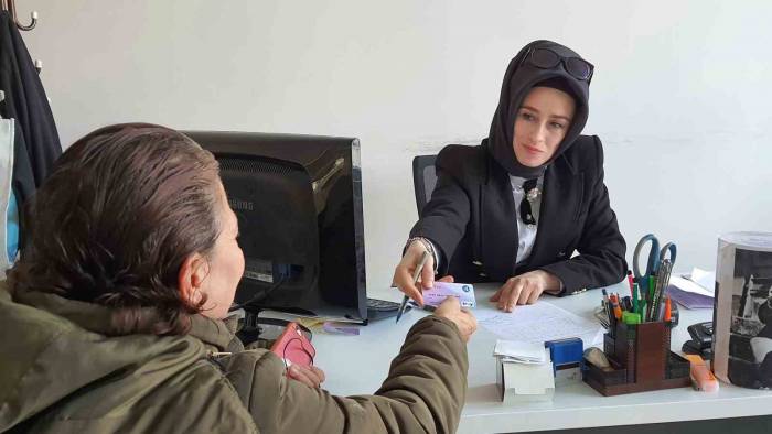 Çorum’da Sosyal Destek Kartları “Troy” Oldu